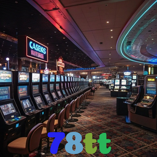 78tt：Aposte nas melhores slots e conquiste prêmios como nunca!