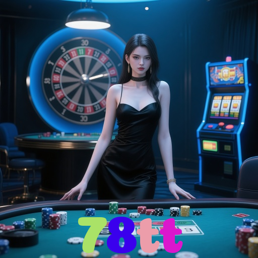 78tt：Aposte nas melhores slots e conquiste prêmios como nunca!