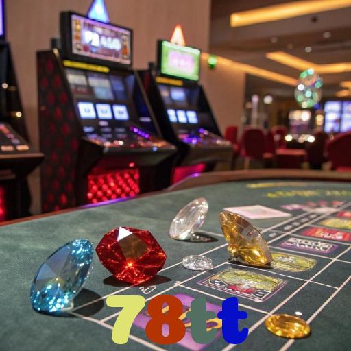 78tt：Aposte nas melhores slots e conquiste prêmios como nunca!