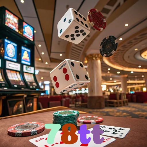 78tt：Aposte nas melhores slots e conquiste prêmios como nunca!