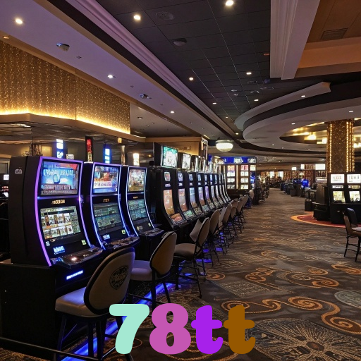 78tt：Aposte nas melhores slots e conquiste prêmios como nunca!
