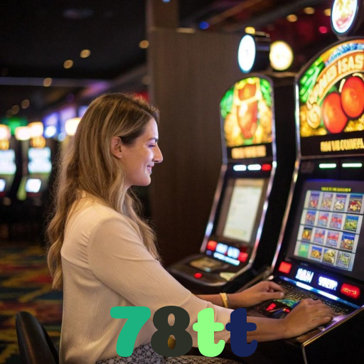 78tt:Aposte nas melhores slots e conquiste prêmios como nunca!