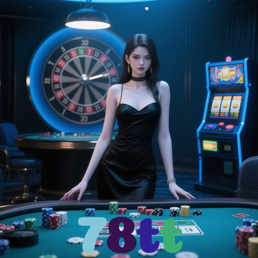 78tt：Aposte nas melhores slots e conquiste prêmios como nunca!