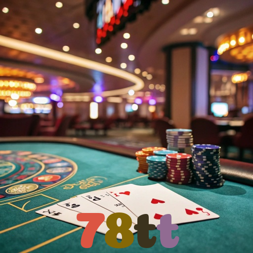 78tt：Aposte nas melhores slots e conquiste prêmios como nunca!