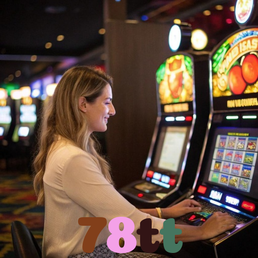 78tt:Aposte nas melhores slots e conquiste prêmios como nunca!