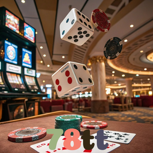 78tt:Aposte nas melhores slots e conquiste prêmios como nunca!
