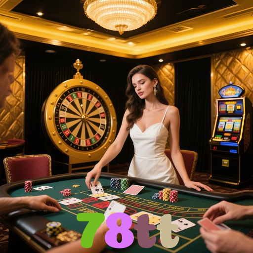 78tt：Aposte nas melhores slots e conquiste prêmios como nunca!