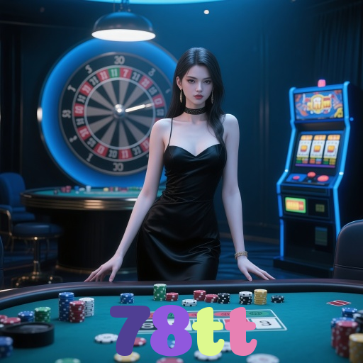 78tt：Aposte nas melhores slots e conquiste prêmios como nunca!
